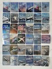 You Pick Delta Airlines Trading Cards 2015-2026 Holos Les Corrected Variations