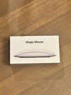 Apple Magic Mouse Mk2e3am a Wireless Bluetooth Usb-c Touch White silver