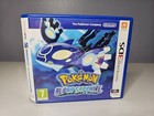 Pokemon Alpha Sapphire Blue Uk Version Nintendo 3ds  case Only  - No Game