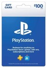 Sony Playstation Store  100 Psn Gift Card - Ps5 Ps4 Ps3 Play