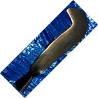Imacasa Machete 108 10  Blade Coa Natural No Handle 13  Overall Size 108-10t-oi