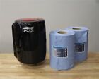 Tork Centerfeed Dispenser With  2  Rolls Of Tork Paper Towels 13 24 51a 21287041