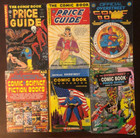 Lot Vintage Overstreet Comic Book Price Guides   Others   11 1981-1982 14 18 28