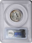 1940-d Washington Silver Quarter Ms66 Pcgs