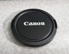 Front Lens Cap For Canon  Ef-s 18-55mm F 3 5-5 6 Is Ii Snap-on Dust Safety Cover