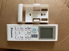 Daikin Mini Split Remote Controller With Wall Mount Holder  Model  3p605738-1