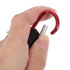  10 Pcs Mineral Water Bottle Quick Buckle Travel Portable Carabiner Clip Hanging