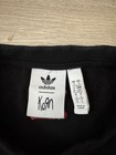 Korn X Adidas Shirt