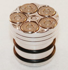 Choppers Inc  44mag Six-gun Revolver Oil Cap Harley Softail Twin Cam