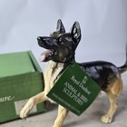 Vintage Royal Doulton Dog Alert Alsation German Shepherd Nib New 