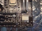 Asus Prime Z270m-plus Motherboard   Core I7-7700k Cpu   16gb Ram   Io Shield