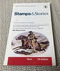 United States Postal Service Stamps   Stories - 7th Edition Paperback     1981