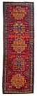 Superb Antique Exquisite Hand-knotted Heriz Rug 3    8    X 10    6     inv38106  4x10
