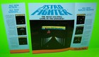 Astro Fighter Arcade Flyer 1980 Original Video Game Art Promo Retro Space Lady