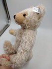 Vintage Steiff Cream Teddy Bear 12   Excellent Condition