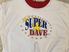 Extreme Adventures Of Super Dave Screen Worn Prop Super Dave Dancer Shirt