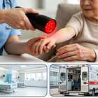 2-in-1vein Finder Infrared Locator Portable Transilluminator Led Lamp