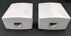Tp-link Tl-pa7017 Av1000 Gigabit Powerline Adapter Kit Pair Ethernet