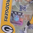 Mcfarlane Nfl Playmakers Qb Aaron Rodgers Home Jersey Green Bay Packers Sealed