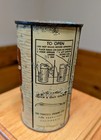 Brau Haus O i Flat Top Beer Can - Tough California Can  