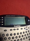 Franklin Bes-1840 Speaking Spanish-english Handheld Electronic Dictionary 2001
