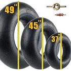 Zangeroi River Tube For Floating  Heavy Duty Rubber  Snow Tube  Sledding -