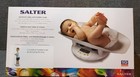     new     3-1 Salter 914 Baby Scale Convert To Toddler Scale Portable Accurate Pet