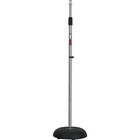 Proline Ms235cr Round Base Mic Stand 2 Pack Chrome