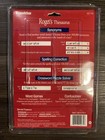 New Vintage Franklin Electronic Pocket Roget   s Thesaurus Crossword Help Nct-102