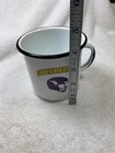 Minnesota Vikings Football Coffee Mug Cup  Enamel Skol Free Shipping