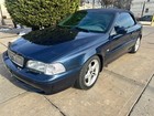 2002 Volvo C70 