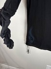 Cirque Du Soleil Gold Feather Graphic Long Sleeve Shirt Top Xxl Peru