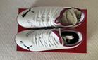 Puma Pink And White Women   s Indoor Soccer Shoes Size 7 Future Z4 3 New With Box