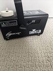 Chauvet Dj Hurricane Pro H700 Fog Smoke Machine With Controller Fc-m