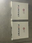 Fortinet Fortigate 900d Rackmount Firewall Appliance 1u  lot Of 2 