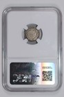 1858 Seated Liberty Half Dime Ngc Xf45