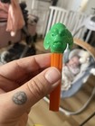 Vintage No Feet Fishman creature Pez Dispenser Pat 3 8 Mi Usa Clean