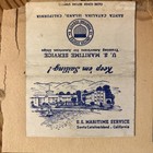 Vintage Match Book Covers Matches Strike Ads Auto Gas Hotel Sports Military Old