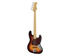 Open Box Fender Player Ii Modified Active Jazz Bass - 3 Tone Sunburst W maple Fb
