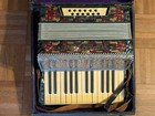 Vintage 1931 Art Deco Supertone Accordion