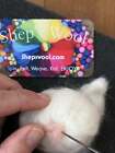 1 Lb White Wool Roving  Roving  Spin Fiber  Felting Wool  Shep s Wool Roving