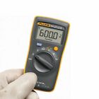 Fluke 101 Digital Basic Multimeter Pocket Portable Meter Ac Dc Volt Tester