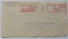Us Illustrated Advertising Cover New Subiaco Abbey   Religious 3 Cent Stamp 1958