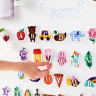 52 Pieces Alphabet Letter Magnets  Magnetic Abc For Kids Classroom  Preschool