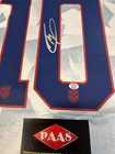 Christian Pulisic Signed Team Usa Pro Style Nike Soccer Jersey With Coa