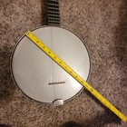 Vintage 5 String Banjo  Good Quality  Decent Action  Good Condition  Used