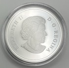 2016 Canada  20 Proof Silver Coin Queen Elizabeth Ii 90th Birthday Rcm W  Coa