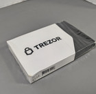 Trezor Model T Crypto Hardware Wallet Bitcoin Ethereum Color Touchscreen Sealed