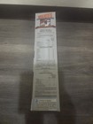 Michael Jordan Wheaties Collector s Edition Cereal Box With Cereal Sealed