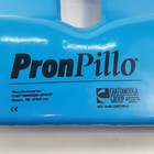 Chattanooga Pron Pillo Massage Therapy Pillow Elevates Head   Shoulders Foam